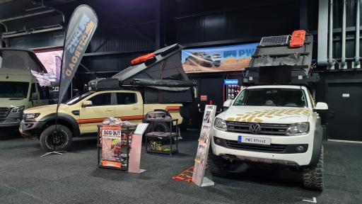 4 x4 Offroad Messe Rhein Waal Kalkar