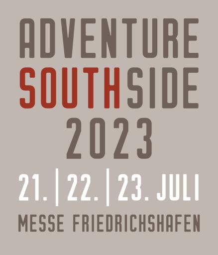 Die nächste Messe steht bevor : Die "Adventure Southside"