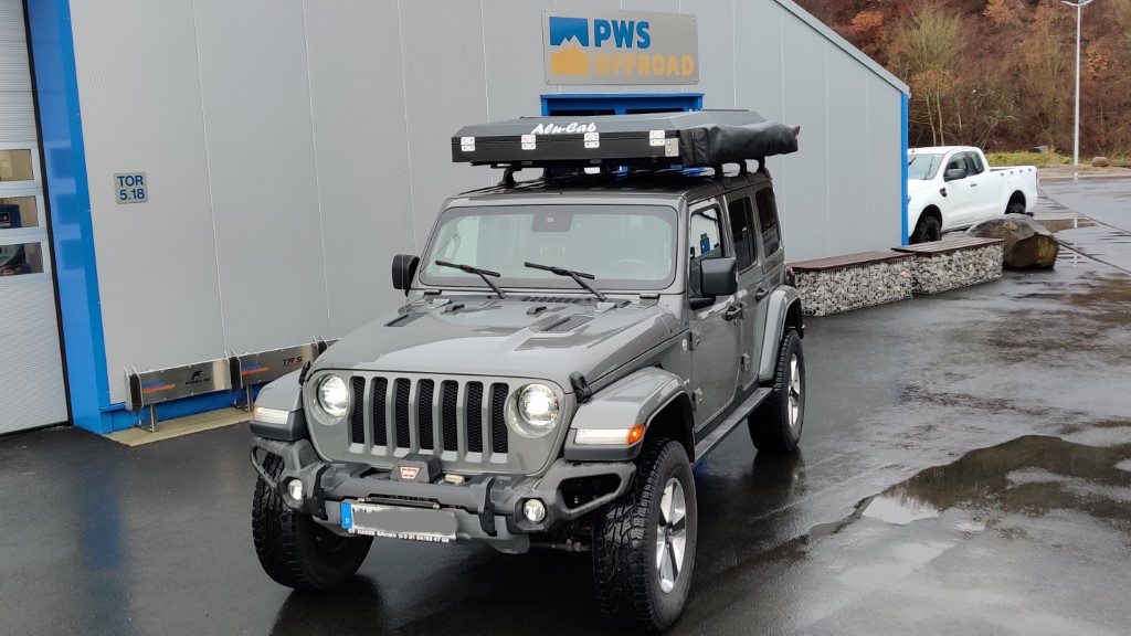 PWS Offroad GmbH - Jeep Wrangler