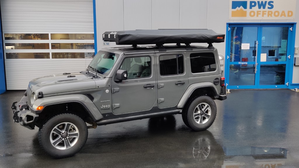 PWS Offroad GmbH - Jeep Wrangler