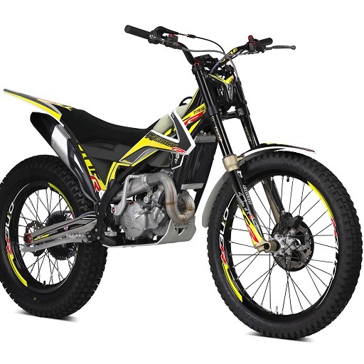TRRS XTRACK ONE R 2026