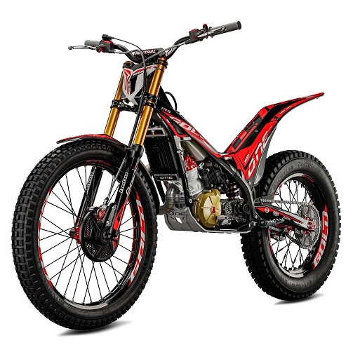 TRRS ONE GOLD 2026