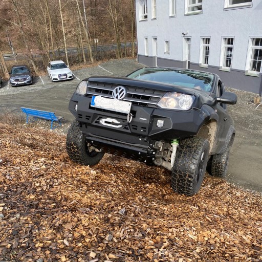 VW Amarok