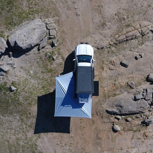 Markise 270° Alu-Cab