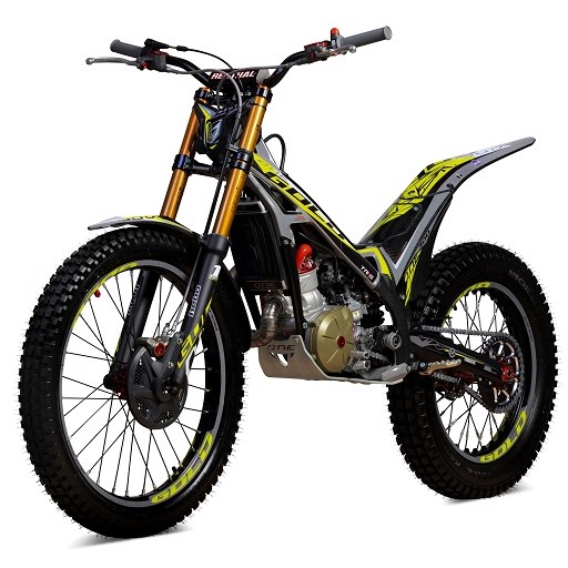 TRRS ONE GOLD 2024