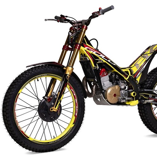 TRRS ONE GOLD 2020