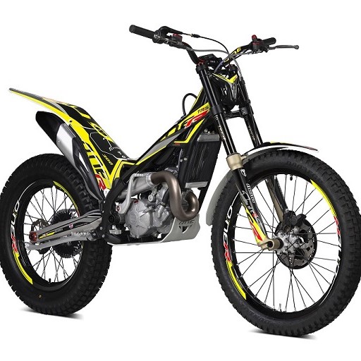 TRRS ONE R 2026