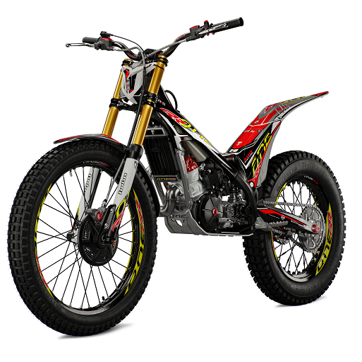 TRRS ONE RR 2026