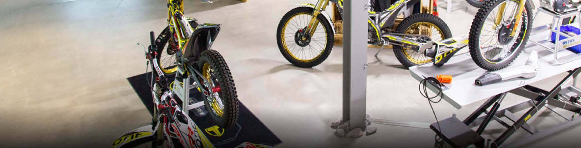 TRRS X TRACK RR 2019