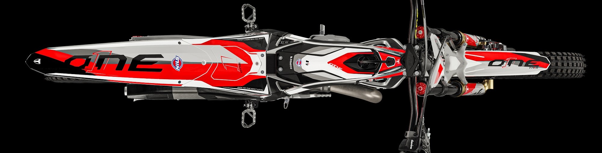 TRRS XTrack ONE 2026