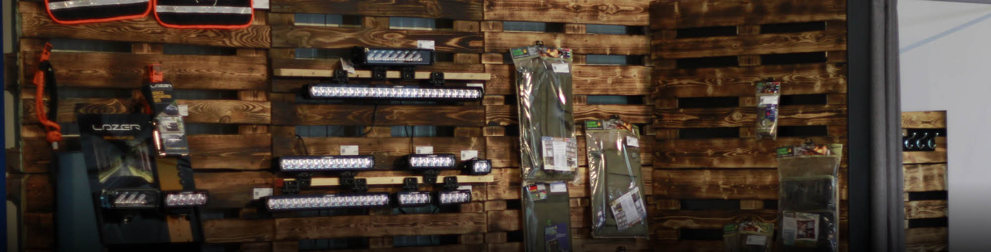 Lazer Lamps