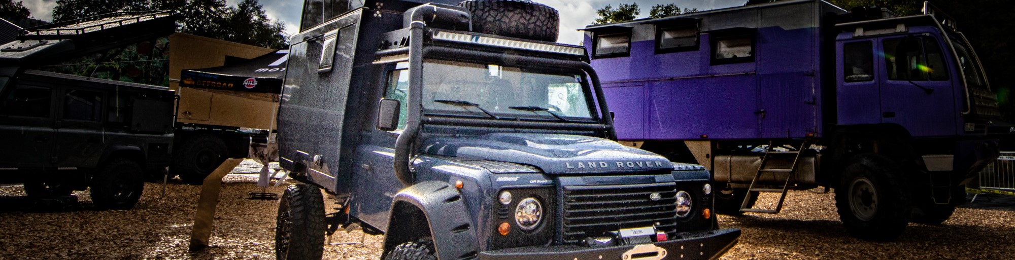 Das Blaue Wunder / Basis Defender130