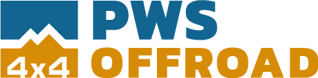 Logo PWS OFFROAD 4x4